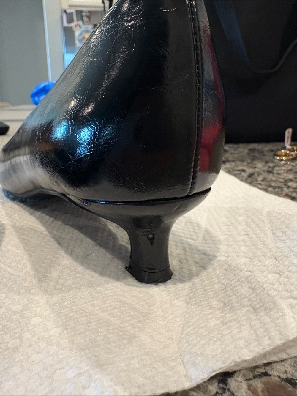 Naturalizer Kitten Heel Pumps - Picture 5 of 6